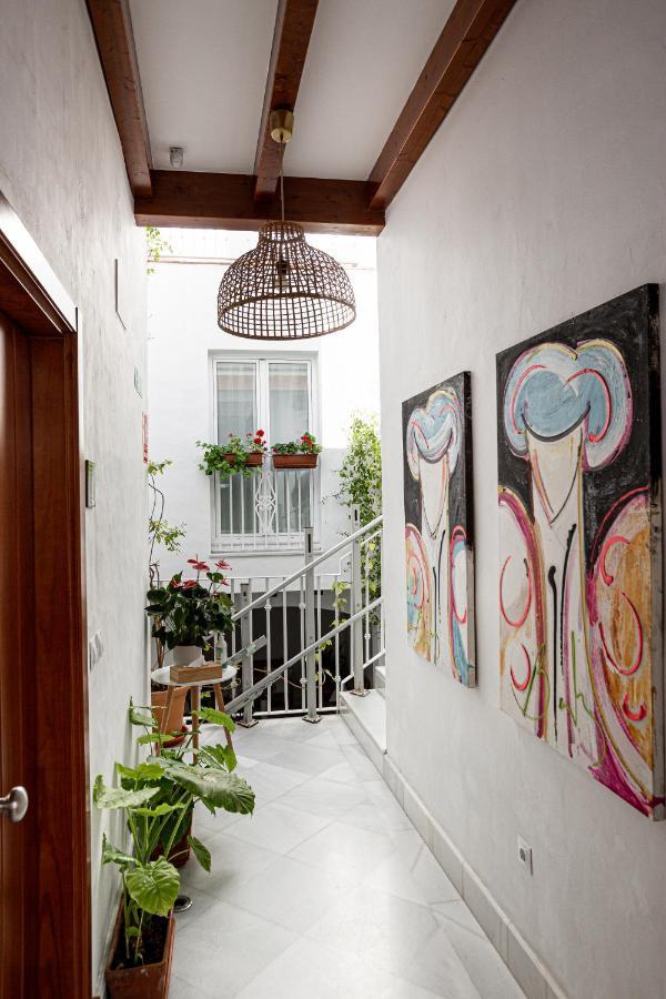7Escalones Apartment Rota Ngoại thất bức ảnh