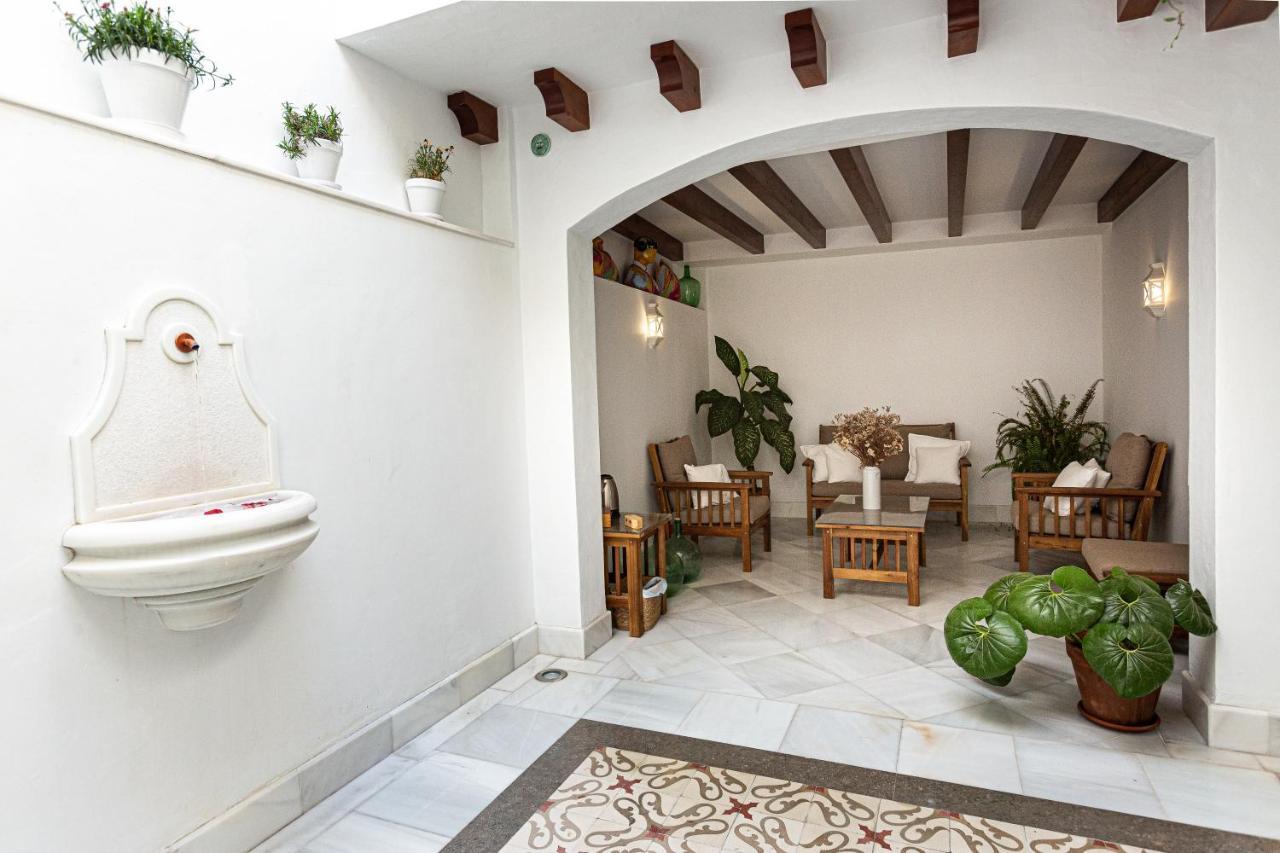 7Escalones Apartment Rota Ngoại thất bức ảnh