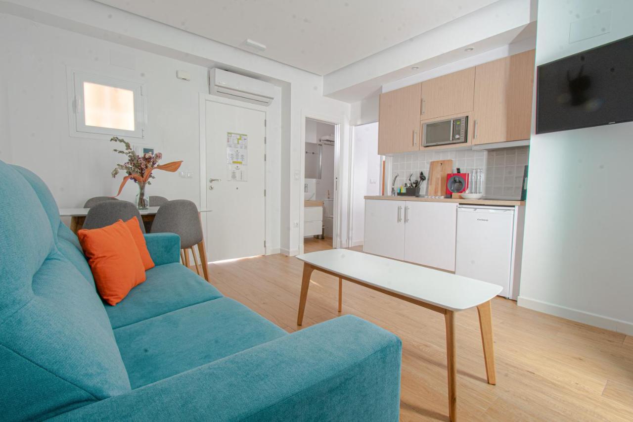 7Escalones Apartment Rota Ngoại thất bức ảnh
