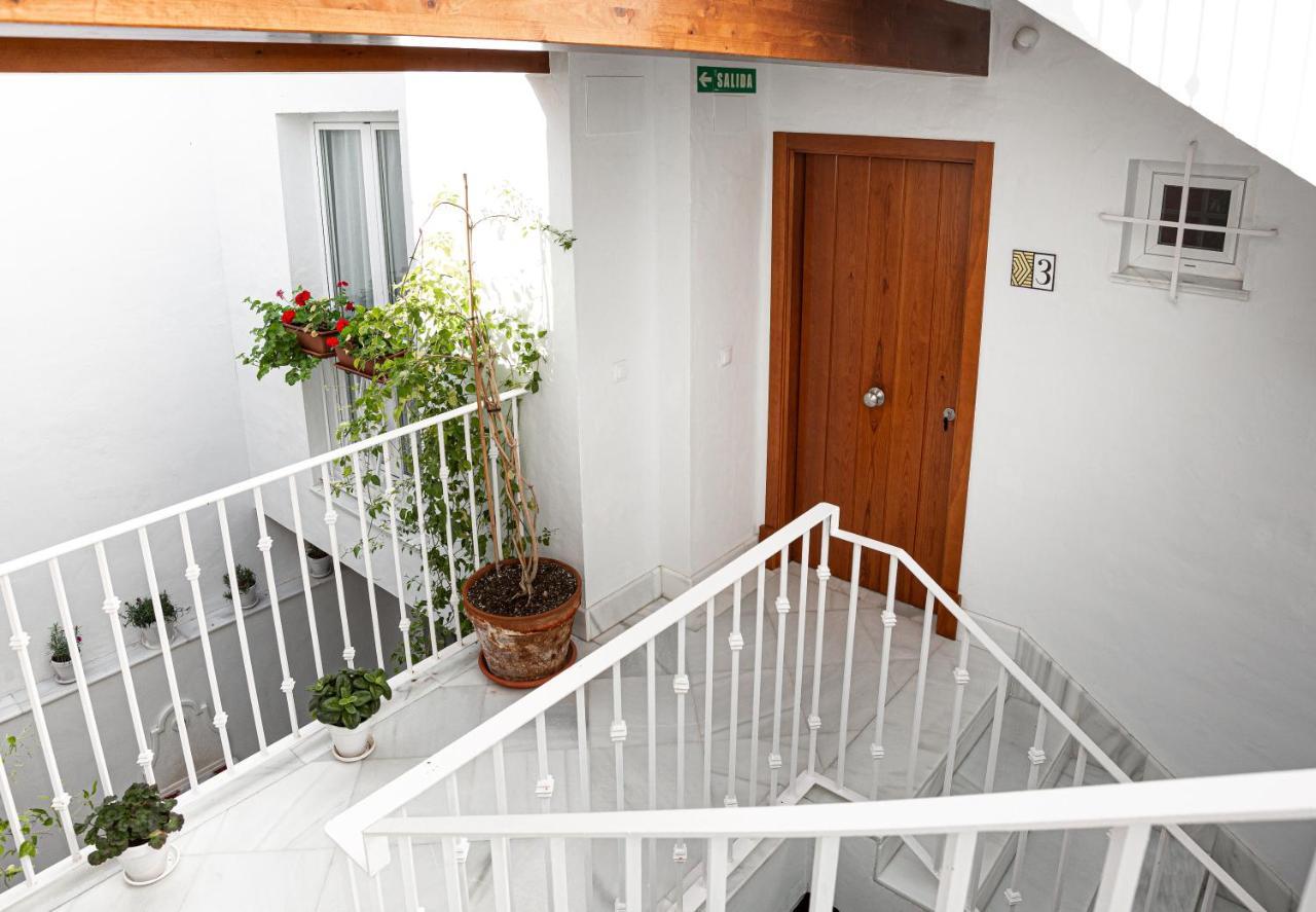 7Escalones Apartment Rota Ngoại thất bức ảnh
