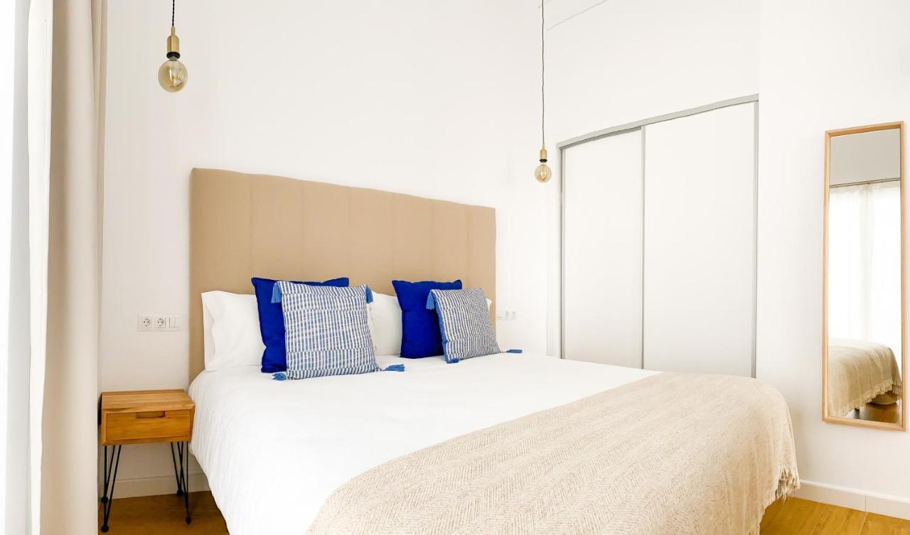 7Escalones Apartment Rota Ngoại thất bức ảnh