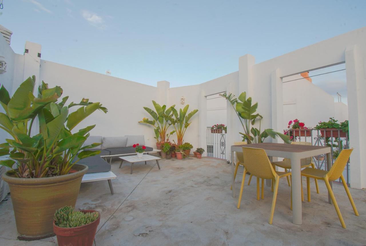 7Escalones Apartment Rota Ngoại thất bức ảnh