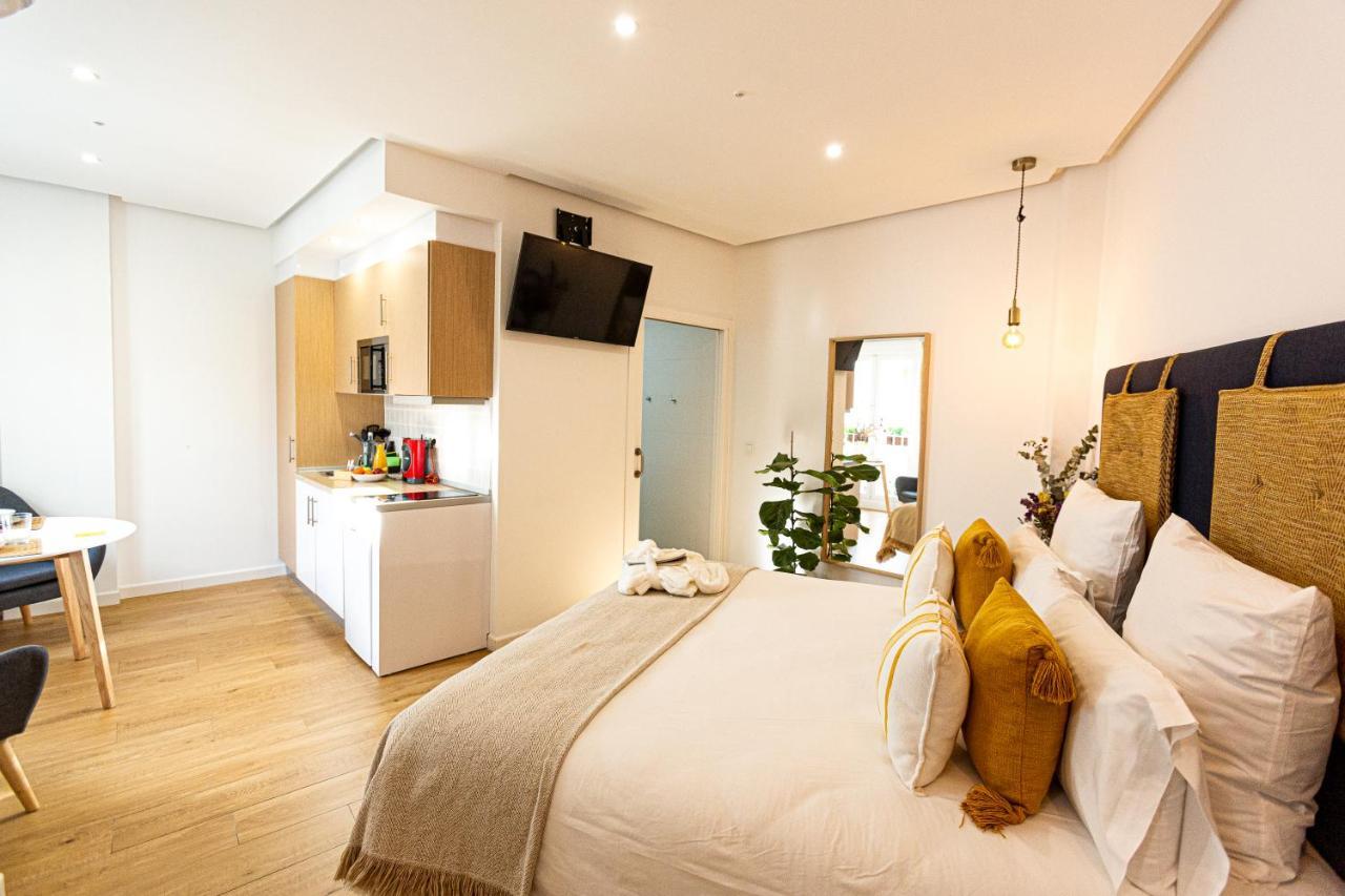 7Escalones Apartment Rota Ngoại thất bức ảnh