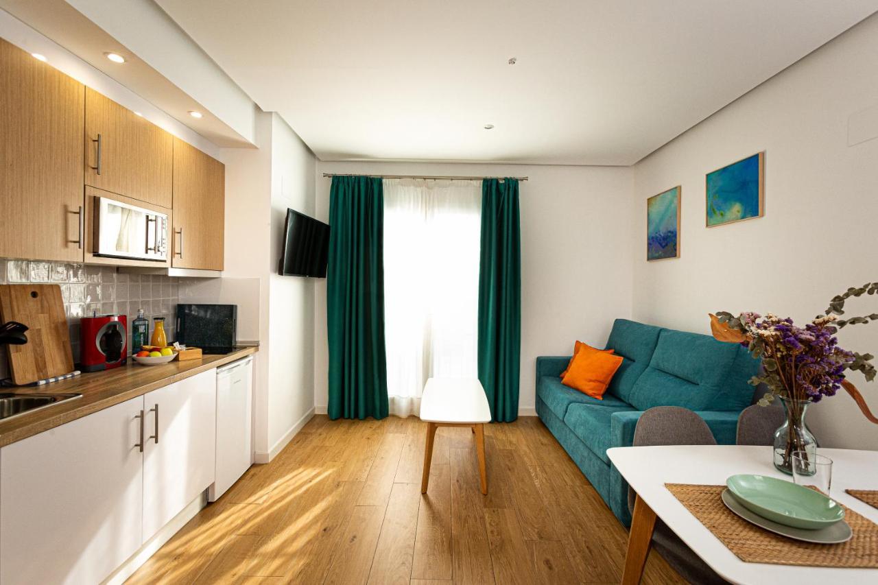 7Escalones Apartment Rota Ngoại thất bức ảnh