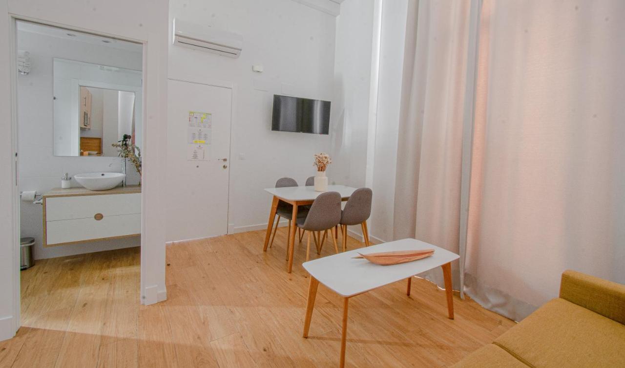 7Escalones Apartment Rota Ngoại thất bức ảnh