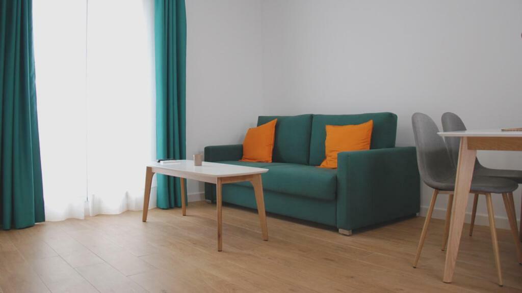 7Escalones Apartment Rota Ngoại thất bức ảnh