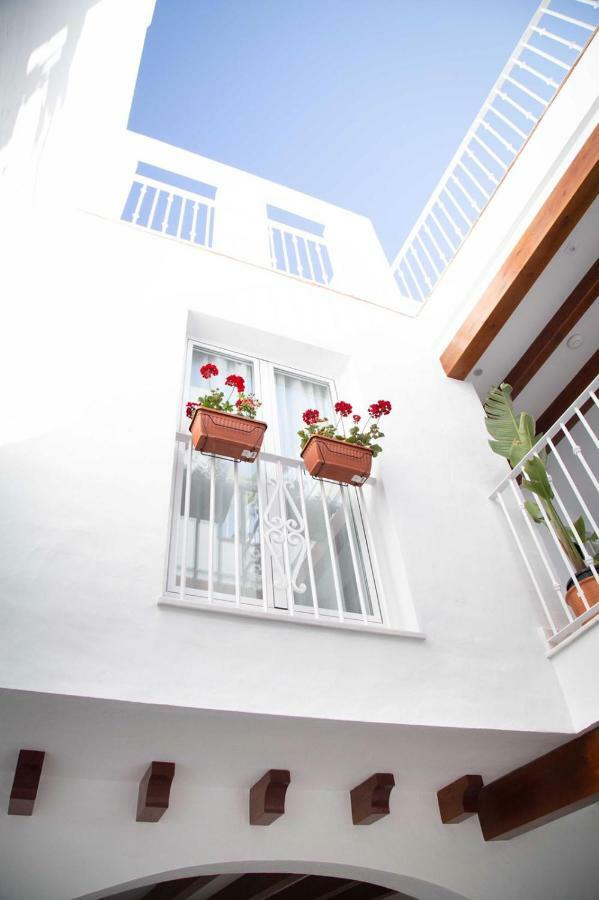 7Escalones Apartment Rota Ngoại thất bức ảnh