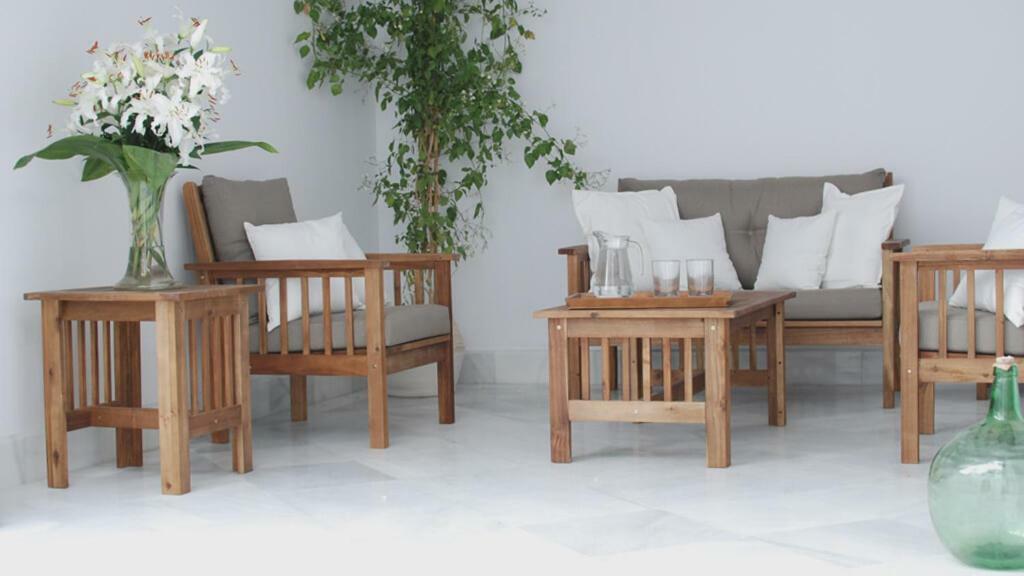 7Escalones Apartment Rota Ngoại thất bức ảnh