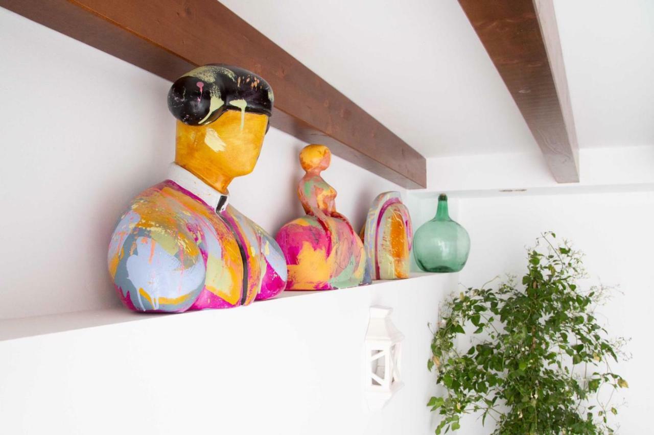 7Escalones Apartment Rota Ngoại thất bức ảnh