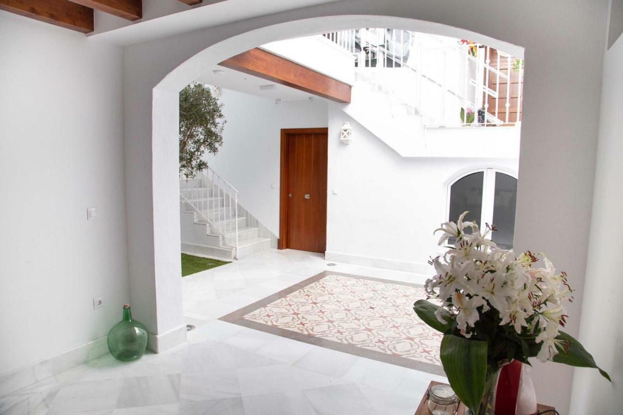 7Escalones Apartment Rota Ngoại thất bức ảnh